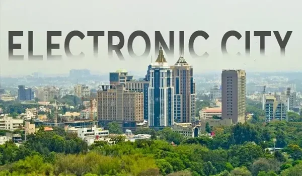 Featured Image of Electronic City